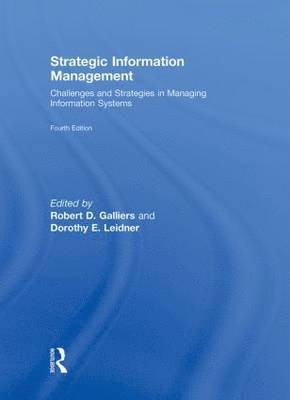 bokomslag Strategic Information Management