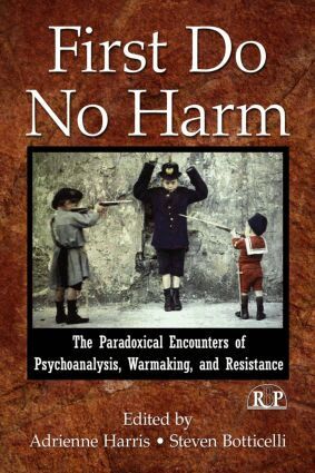 Adrienne Harris, Steven Botticelli - First Do No Harm, Häftad