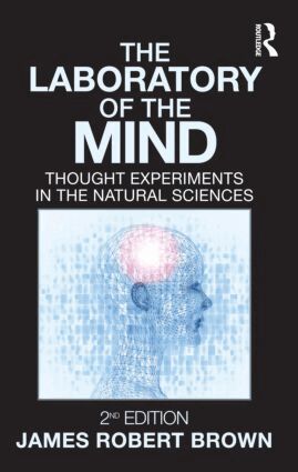 James Robert Brown - Laboratory of the Mind, Häftad