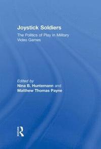 bokomslag Joystick Soldiers