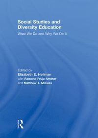 bokomslag Social Studies and Diversity Education
