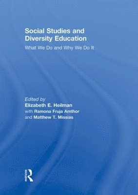 bokomslag Social Studies and Diversity Education