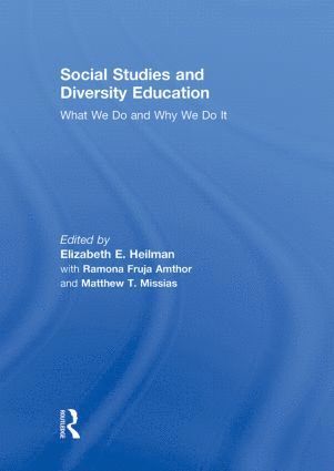 bokomslag Social Studies and Diversity Education