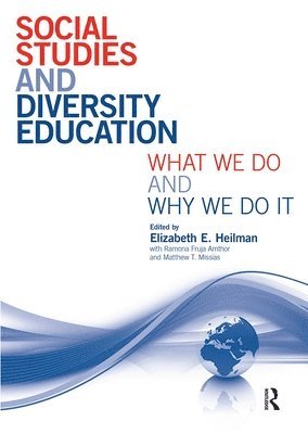 bokomslag Social Studies and Diversity Education