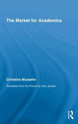 Tania G. Cassidy, Robyn L. Jones, Paul Potrac - Market for Academics, Inbunden