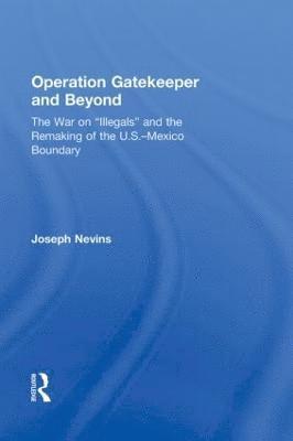 Operation Gatekeeper and Beyond 1