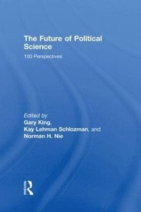 bokomslag The Future of Political Science