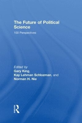 The Future of Political Science 1