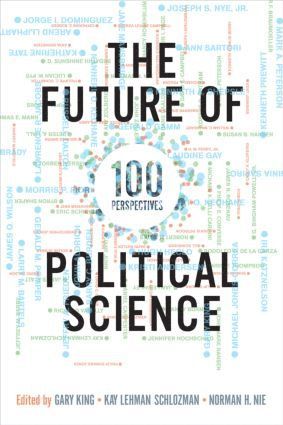 The Future of Political Science 1