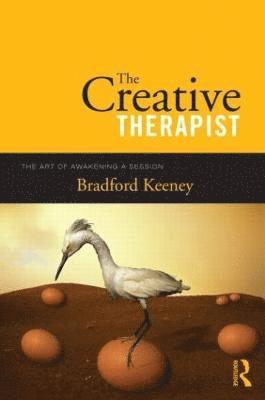 bokomslag The Creative Therapist