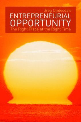 Entrepreneurial Opportunity 1