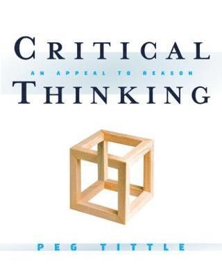 Critical Thinking