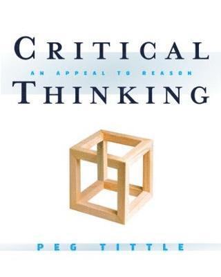 Critical Thinking 1