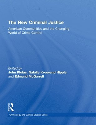 The New Criminal Justice 1