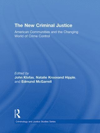 The New Criminal Justice 1