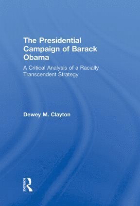 bokomslag Presidential Campaign of Barack Obama