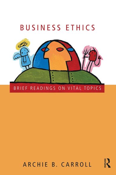 bokomslag Business Ethics