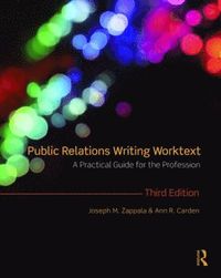 bokomslag Public Relations Writing Worktext