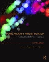 bokomslag Public Relations Writing Worktext