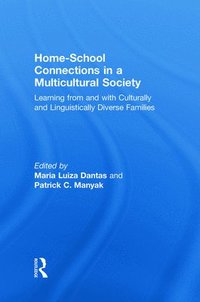 bokomslag Home-School Connections in a Multicultural Society