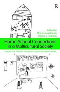 bokomslag Home-School Connections in a Multicultural Society