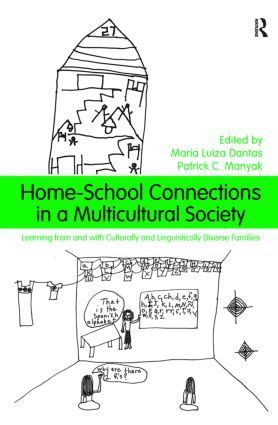 bokomslag Home-School Connections in a Multicultural Society