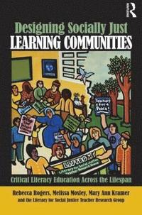 bokomslag Designing Socially Just Learning Communities