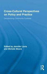 bokomslag Cross-Cultural Perspectives on Policy and Practice