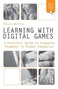 bokomslag Learning with Digital Games