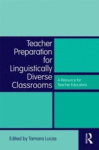 bokomslag Teacher Preparation for Linguistically Diverse Classrooms