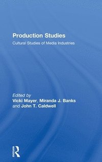 bokomslag Production Studies