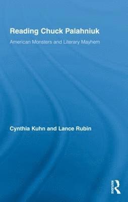 Reading Chuck Palahniuk