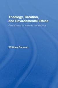 bokomslag Theology, Creation, and Environmental Ethics