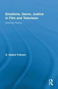 bokomslag Emotions, Genre, Justice in Film and Television