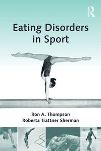 bokomslag Eating Disorders in Sport