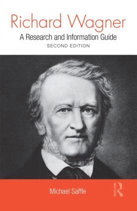 bokomslag Richard Wagner