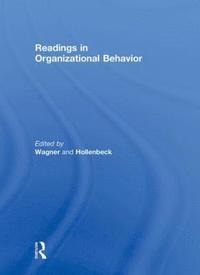 bokomslag Readings in Organizational Behavior