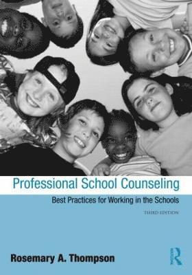 bokomslag Professional School Counseling