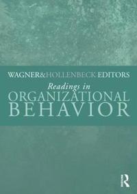 bokomslag Readings in Organizational Behavior