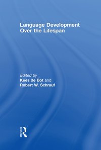 bokomslag Language Development Over the Lifespan