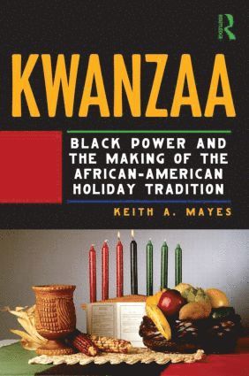 bokomslag Kwanzaa