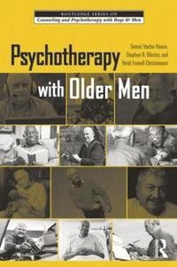bokomslag Psychotherapy with Older Men