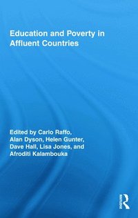 bokomslag Education and Poverty in Affluent Countries