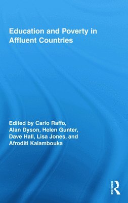 Education and Poverty in Affluent Countries 1