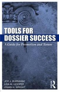 bokomslag Tools for Dossier Success