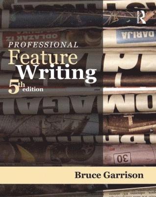 Professional Feature Writing 1