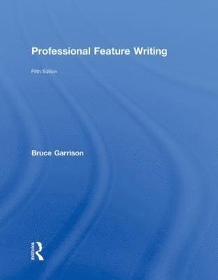 Professional Feature Writing 1