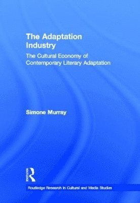 The Adaptation Industry 1