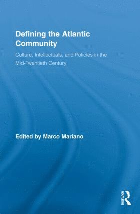 Defining the Atlantic Community