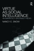 bokomslag Virtue as Social Intelligence